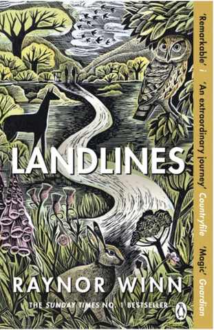 Landlines by Raynor Winn