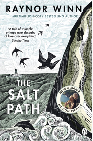 The Salt Path by Raynor Winn