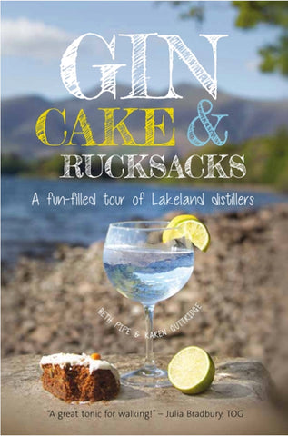 Gin, Cake and Rucksacks