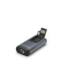LedLenser K6R Keychain Light (grey)