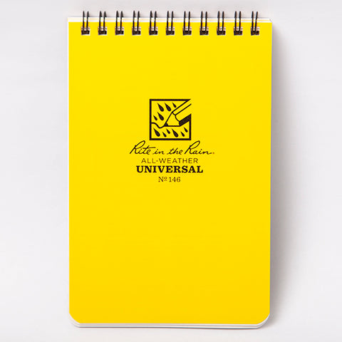 Rite in the Rain 4" x 6" Universal Notebook