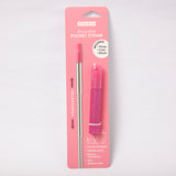 Zoku Pocket Straw (Berry)