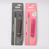 Zoku Pocket Straw (Charcoal)