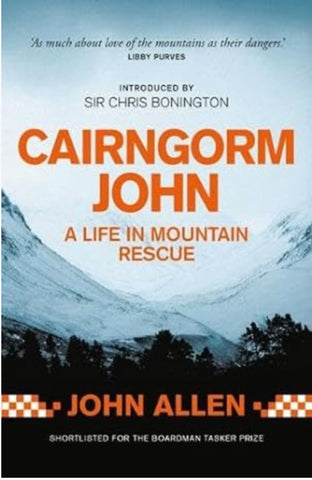 Cairngorm John: A Life in Mountain Rescue