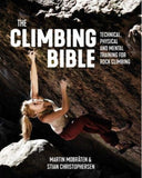 The Climbing Bible 1: Technical, Physical and Mental Training for Rock Climbing