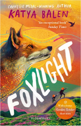 For Younger Readers: Foxlight
