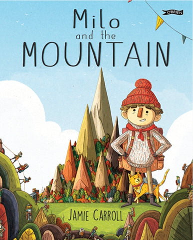For Younger Readers: Milo and The Mountain