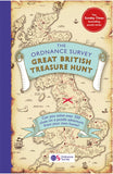 Ordnance Survey Great British Treasure Hunt