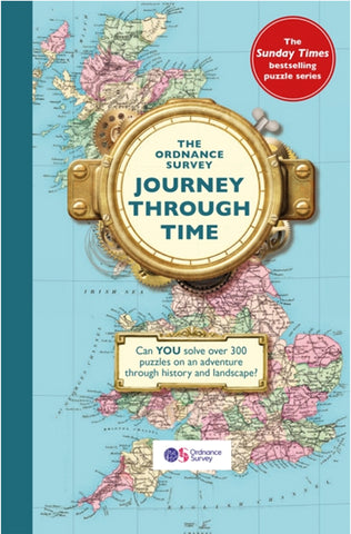 Ordnance Survey Journey Through Time