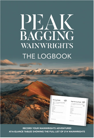 Peak Bagging Wainwrights: The Logbook