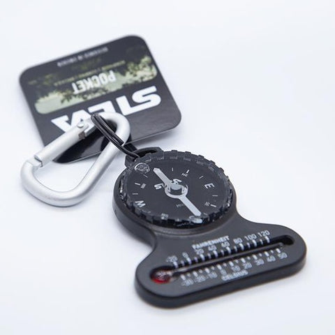 Pocket Silva Compass – Mountain Rescue England and Wales