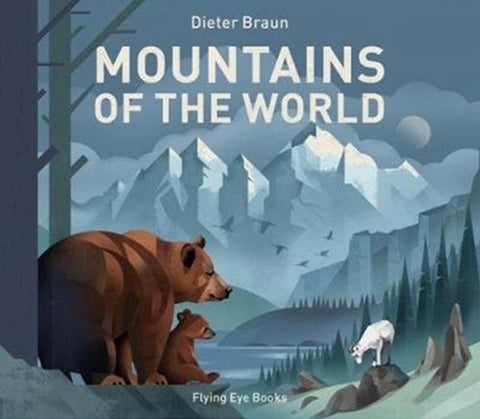 For Younger Readers: Mountains of the World